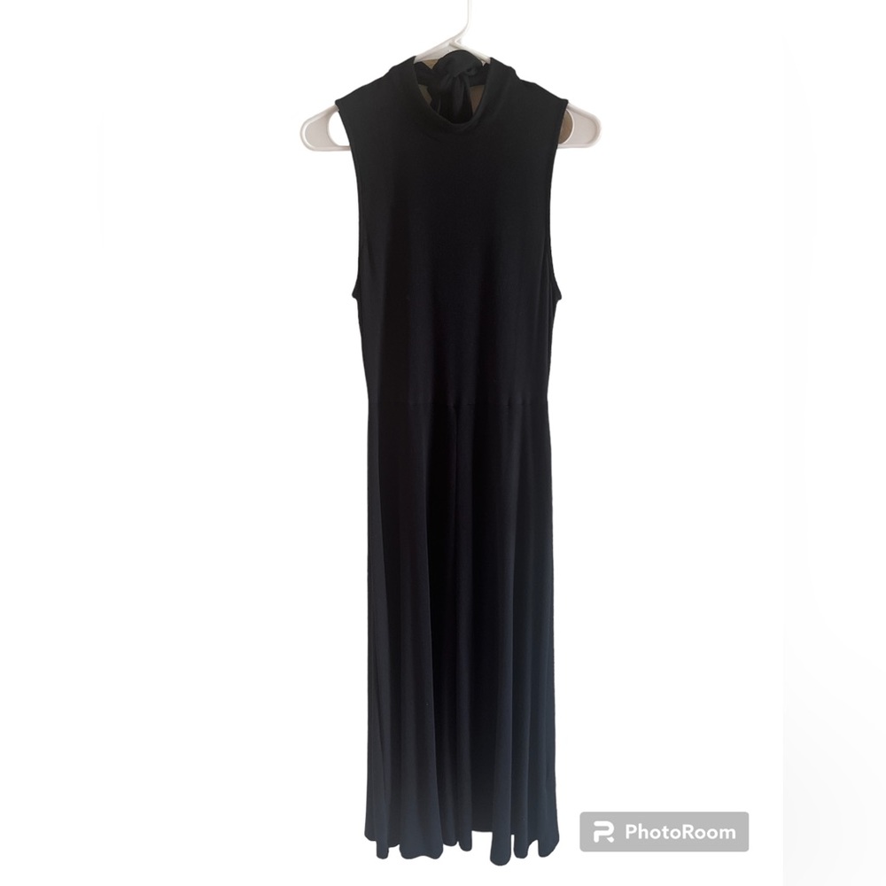 Who What Wear Black Dress